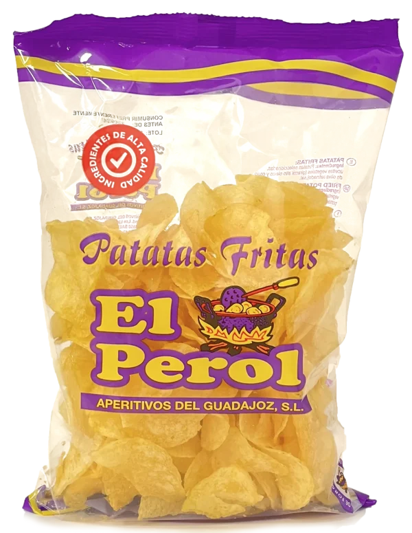 Las Patatas Fritas de El Perol