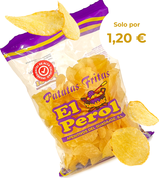 Fábrica de patatas fritas y aperitivos andalucía